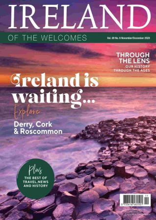 Ireland of the Welcomes   November/December 2020