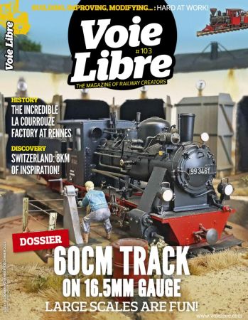 Voie Libre   Issue 103, 2020