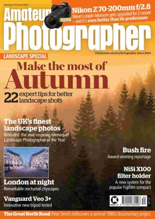 Amateur Photographer   31 October 2020