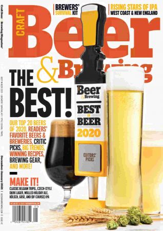 Craft Beer & Brewing   Best in Beer 2020