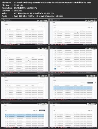 Codecourse - Quick and Easy Livewire Datatables
