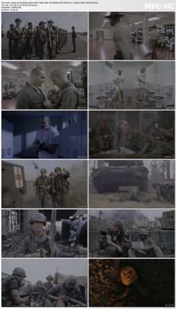 Full Metal Jacket 1987 2160p HDR UHD BluRay DTS-HD MA 5.1 2Audio x265-10bit-HDS