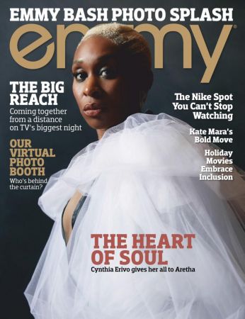 Emmy Magazine   November 2020