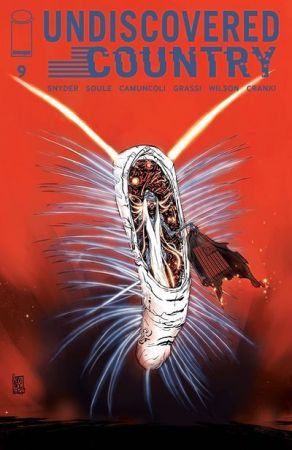 Undiscovered Country #9 (2020)