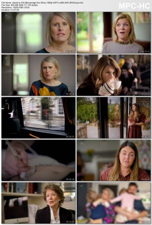 Channel 5 - Miscarriage: Our Story (2020) 1080p HDTV x265 AAC MVGroup