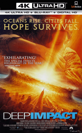 Deep Impact 1998 2160p HDR WEBRip DTS-HD 5.1-NOGRP