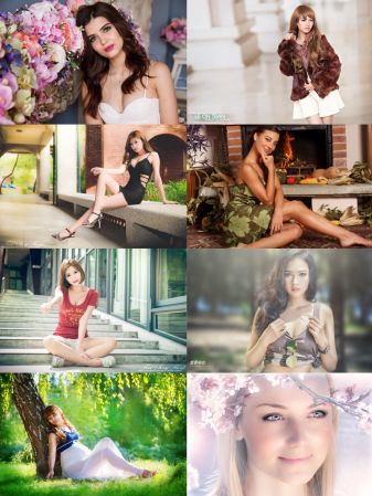 4K Ultra HD Sexy Girls #3