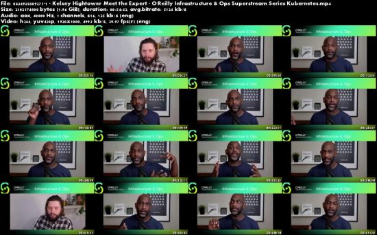 O'Reilly Infrastructure &amp; Ops Superstream Series: Kubernetes