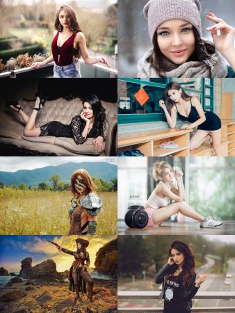 4K Ultra HD Sexy Girls #2
