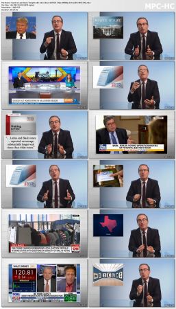 Last Week Tonight with John Oliver S07E25 720p WEBRip 2CH x265 HEVC-PSA