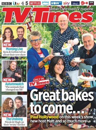 TV Times   24 October 2020
