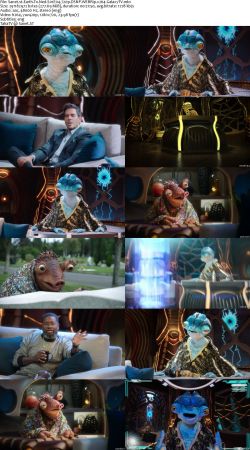 Earth To Ned S01 720p DSNP WEBRip x264-GalaxyTV