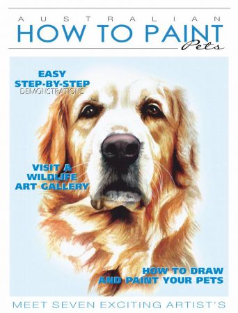 Australian How To Paint   Issue 35, 2020