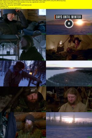 Discovery Ch. - 100 Days Wild Series 1 Part 8: And Then there Were None (2020) 1080p HDTV x264 AAC MVGroup