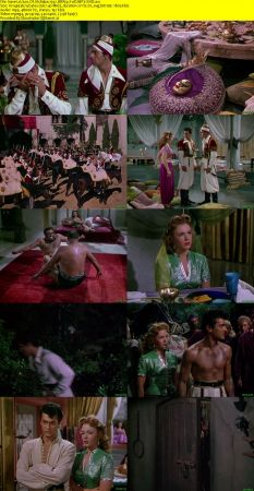 Son Of Ali Baba 1952 BRRip XviD MP3-XVID