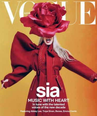 Vogue Australia   October 2020 (True PDF)