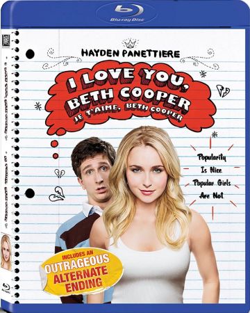 I Love You Beth Cooper 2009 1080p BluRay x264-OFT