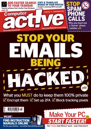 Computeractive   Issue 592, 04 November 2020