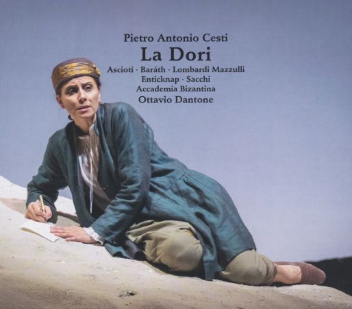 Accademia Bizantina, Ottavio Dantone   Cesti: La Dori (2020) MP3