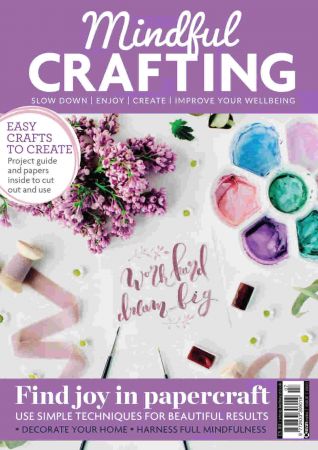 Mindful Crafting   Issue 7, 2020