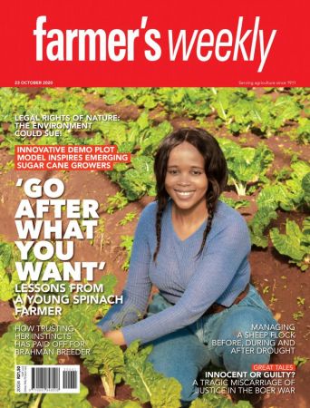 Farmer's Weekly   23 October 2020