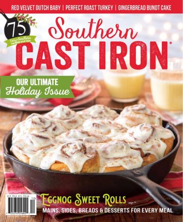 Southern Cast Iron   November/December 2020