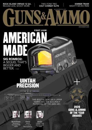Guns & Ammo   December 2020