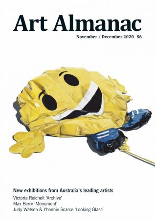 Art Almanac   November/December 2020 (True PDF)