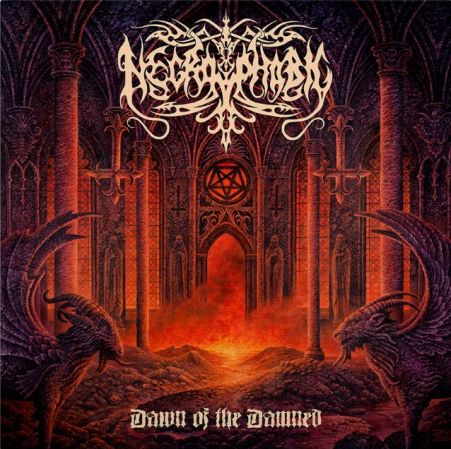 Necrophobic - Dawn of the Damned (2020)