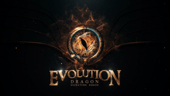Keepforest Evolution Dragon v1.3 WAV KONTAKT PROPER
