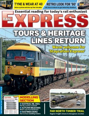 Rail Express   September 2020