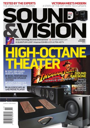 Sound & Vision   October/November 2020