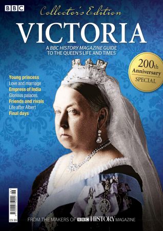 BBC History Specials   Victoria 2019