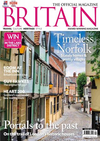 BRITAIN The Official Magazine   November/December 2020