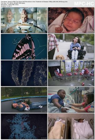 PBS - The Gene: An Intimate History (2020) 1080p x265 AAC MVGroup