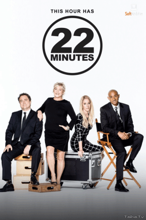 This Hour Has 22 Minutes S28E03 720p WEBRip HEVC x265-MeGusta