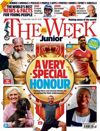 The Week Junior UK   17 October 2020