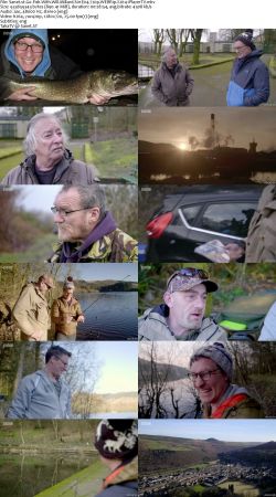 Go Fish With Will Millard S01 720p WEBRip AAC2.0 x264-iPlayerTV