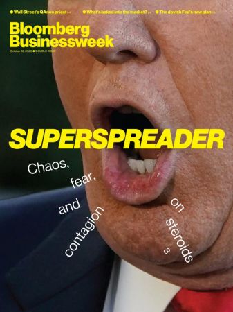 Bloomberg Businessweek USA   October 12, 2020