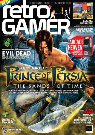 Retro Gamer UK   Issue 213, 2020