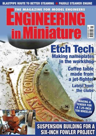 Engineering in Miniature   November 2020 (True PDF)
