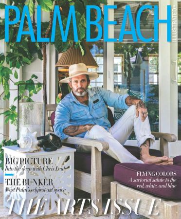 Palm Beach Illustrated   November 2020