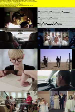 Diagnosis S01 1080p NF WEBRip DDP5.1 x264-IJP