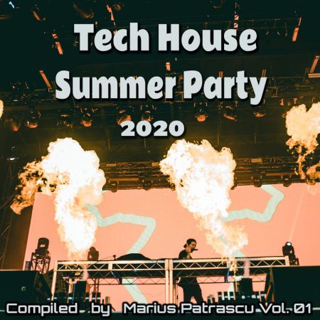 VA   Tech House Summer Party 2020 Vol.01 (2020)