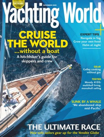 Yachting World   November 2020