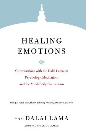 Healing Emotions: Conversations with the Dalai Lama on Psychology, Meditation, and the Mind Body Connection
