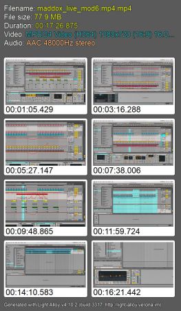Techno &amp; Tech House Production in Live 9 