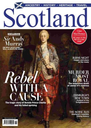 Scotland Magazine   November/December 2020