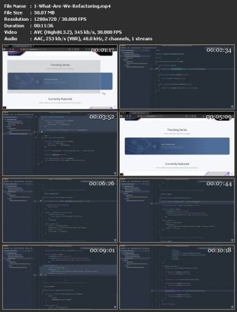 Laracasts - Open-Closed Workshop