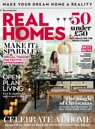 Real Homes   December 2020